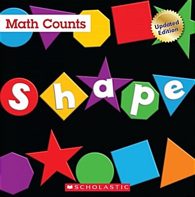 Shape (Math Counts: Updated Editions) (Hardcover, Updated)