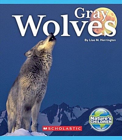 Gray Wolves (Natures Children) (Hardcover, Library)