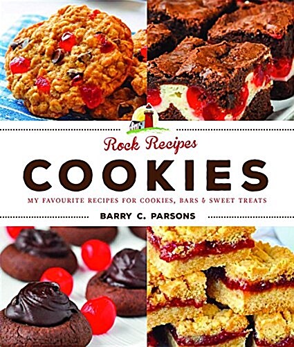 Rock Recipes Cookies (Paperback)