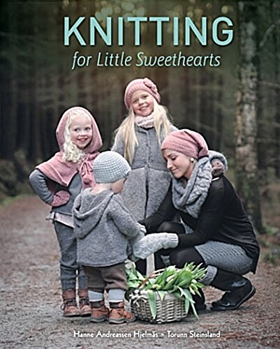 Knitting for Little Sweethearts (Hardcover)