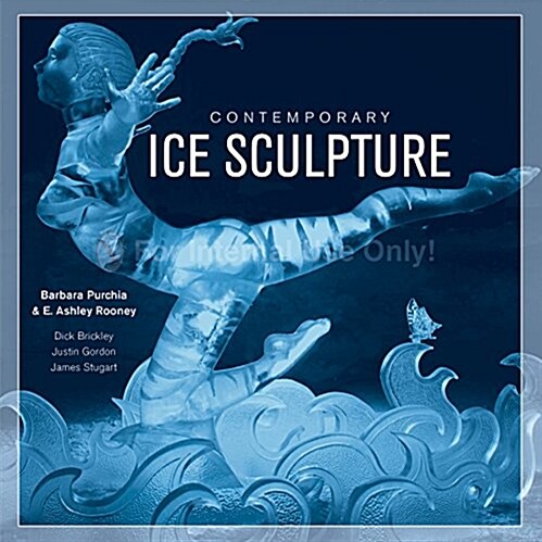 Contemporary Ice Sculpture (Hardcover)