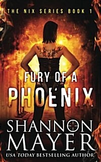 Fury of a Phoenix (Paperback)
