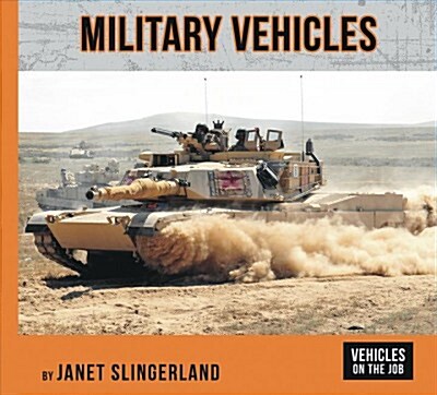 Military Vehicles (Hardcover)