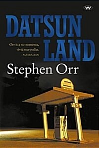 Datsunland (Paperback)