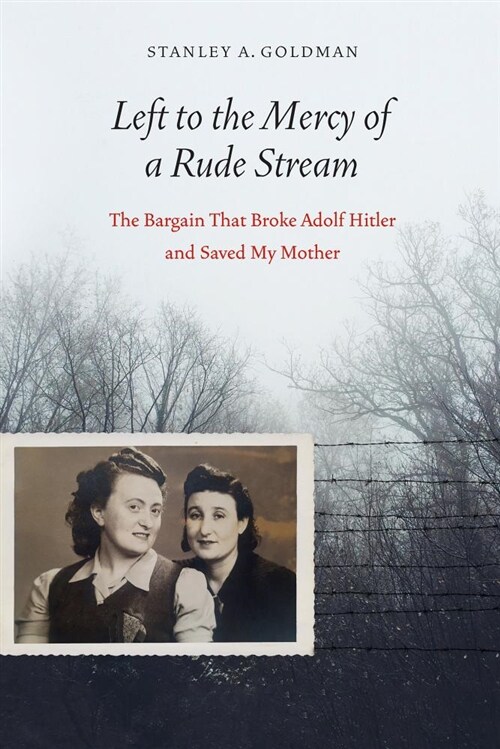 Left to the Mercy of a Rude Stream: The Bargain That Broke Adolf Hitler and Saved My Mother (Hardcover)