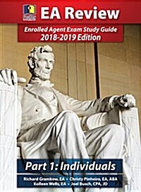 Passkey Learning Systems EA Review Part 1, Individual Taxation: Enrolled Agent Study Guide 2018-2019 Edition (Hardcover) (Hardcover)