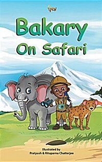 Bakary on Safari (Hardcover)