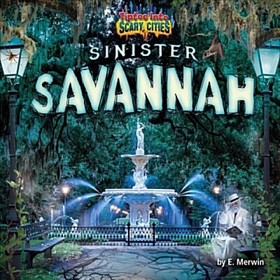 Sinister Savannah (Library Binding)