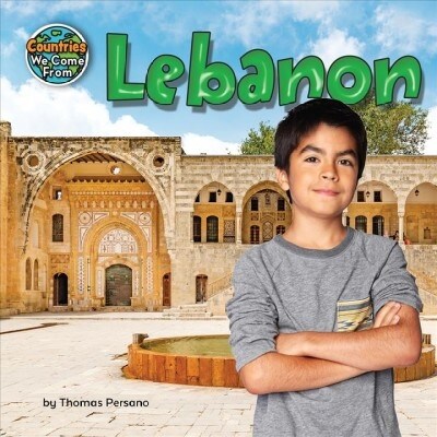 Lebanon (Library Binding)