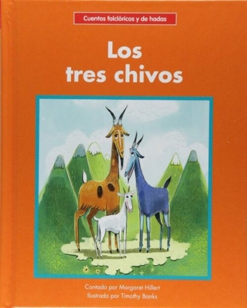 Los Tres Chivos (Paperback)
