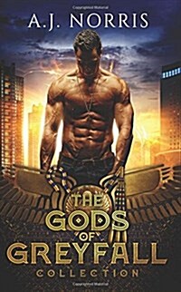 The Gods of Greyfall Collection (Paperback)