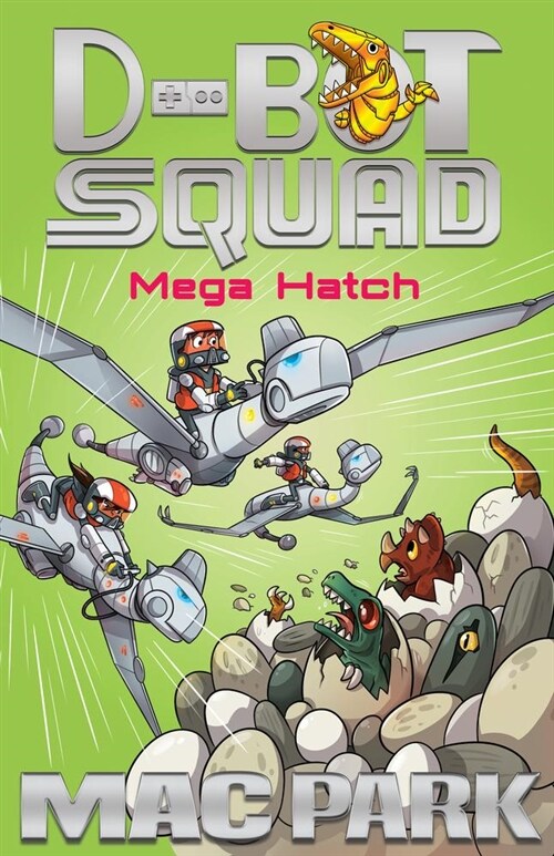 Mega Hatch: Volume 7 (Paperback)