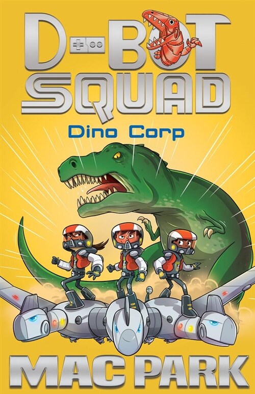 Dino Corp: Volume 8 (Paperback)