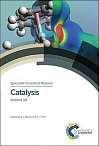 Catalysis : Volume 30 (Hardcover)