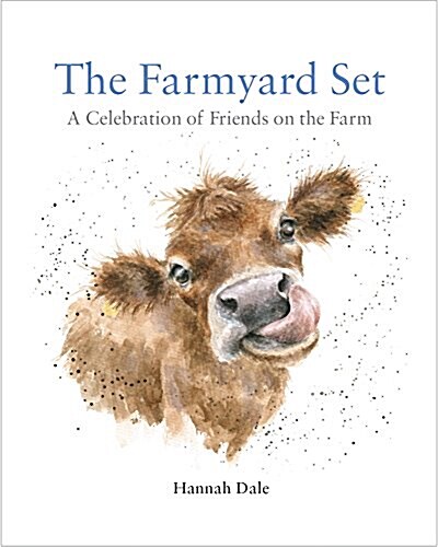 Farmyard Set (Hardcover)