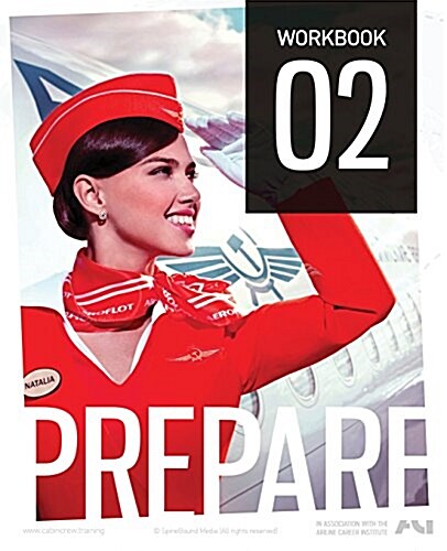 The Flight Attendant Interview - Workbook 2 Prepare (Paperback)