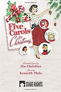 Five Carols for Christmas (Paperback)