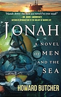 Jonah: A Novel of Men and the Sea (Paperback)