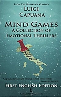 Mind Games: A Collection of Emotional Thrillers (Paperback)