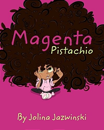 Magenta Pistachio (Paperback)