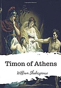 Timon of Athens (Paperback)