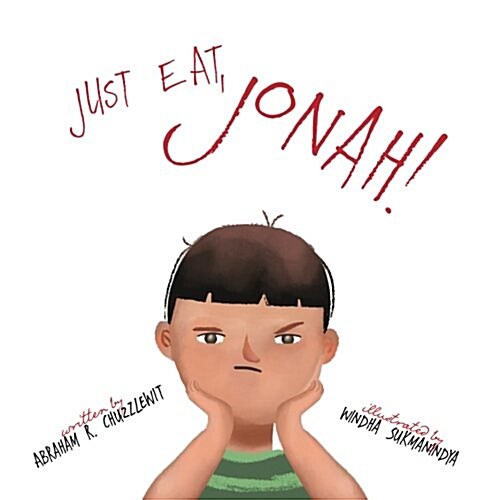 Just Eat, Jonah! (Paperback)