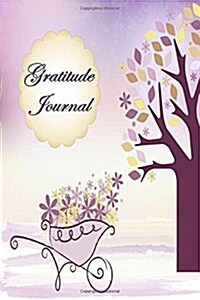 Gratitude Journal: Daily Diary Prompts for Writing, Guide to Cultivate an Attitude of Gratitude (Paperback)