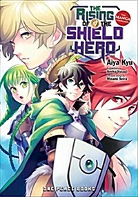 The Rising of the Shield Hero Volume 9: The Manga Companion (Paperback)