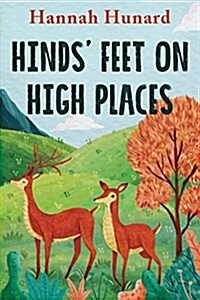 [중고] Hinds‘ Feet on High Places (Paperback)