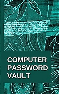 Computer Password Vault (Paperback)