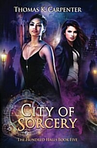 City of Sorcery (Paperback)