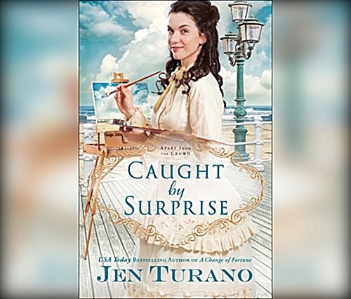 Caught by Surprise (Audio CD)