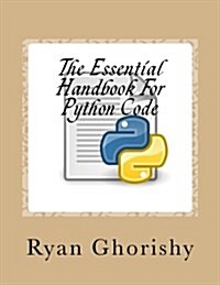 The Essential Handbook for Python Code (Paperback)