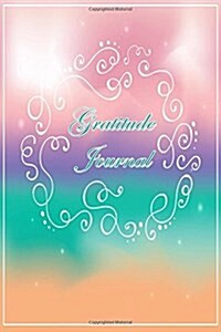 Gratitude Journal: Personalized Gratitude Journal, Book for Mindfulness Reflection ... Care Gift or for Him or Her (Paperback)