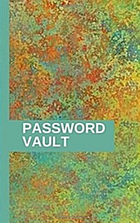 Password Vault (Paperback)