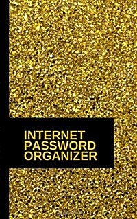 Internet Password Organizer (Paperback)