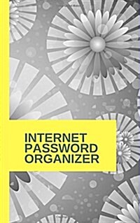 Internet Password Organizer (Paperback)