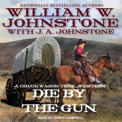 Die by the Gun (Audio CD)