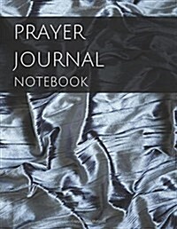 Prayer Journal Notebook: With Calendar 2018-2019, Creative Christian Workbook with Simple Guide to Journaling: Size 8.5x11 Inches Extra Large M (Paperback)