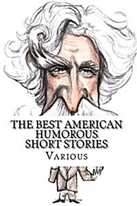 The Best American Humorous Short Stories (Paperback)