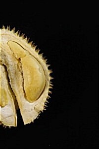 Durian Fruit: 150 Lined Pages, Softcover, 6 X 9 (Paperback)