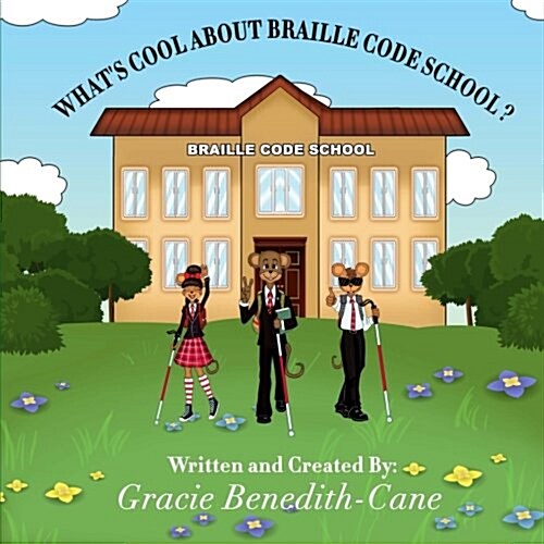 Whats Cool about Braille Code School? (Paperback)