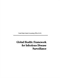 Global Health: Framework for Infectious Disease Surveillance (Paperback)