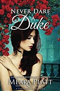 Never Dare a Duke (Paperback)