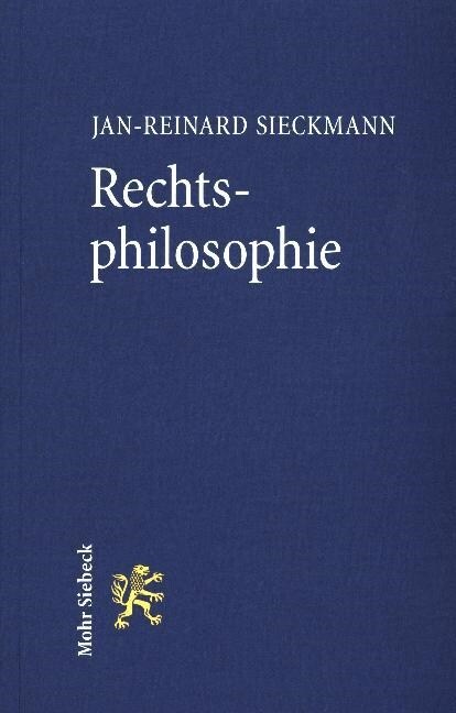 Rechtsphilosophie (Paperback)