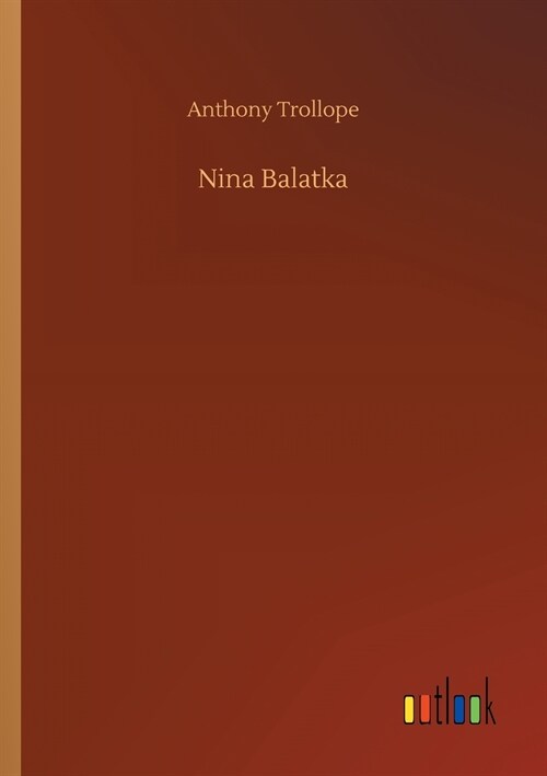 Nina Balatka (Paperback)