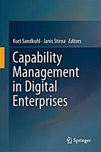 Capability Management in Digital Enterprises (Hardcover, 2018)
