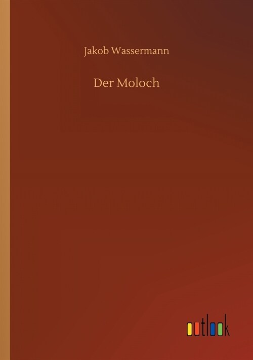 Der Moloch (Paperback)