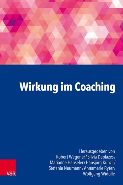 Wirkung Im Coaching (Paperback)