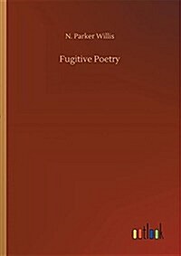 Fugitive Poetry (Paperback)